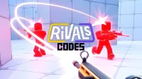 Roblox RIVALS Promo Codes for December 2024