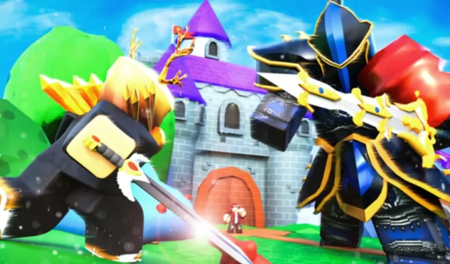 Guida definitiva ai codici di Roblox Sword Fighters Simulator