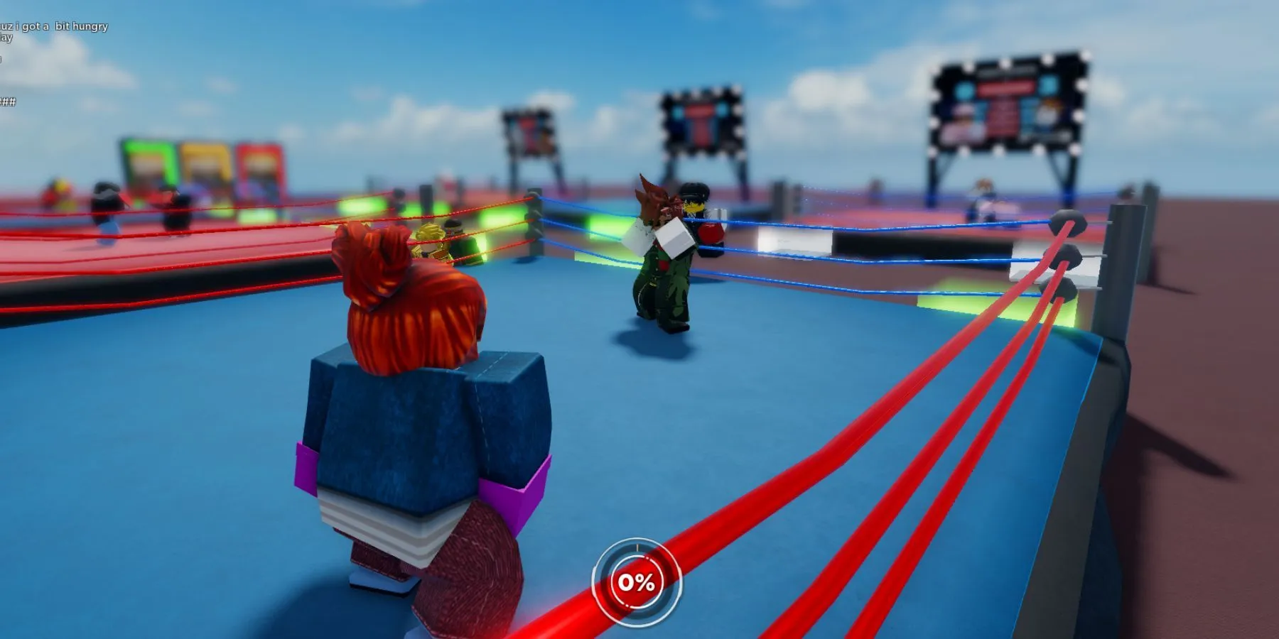 Códigos del juego de boxeo sin título de Roblox (3)