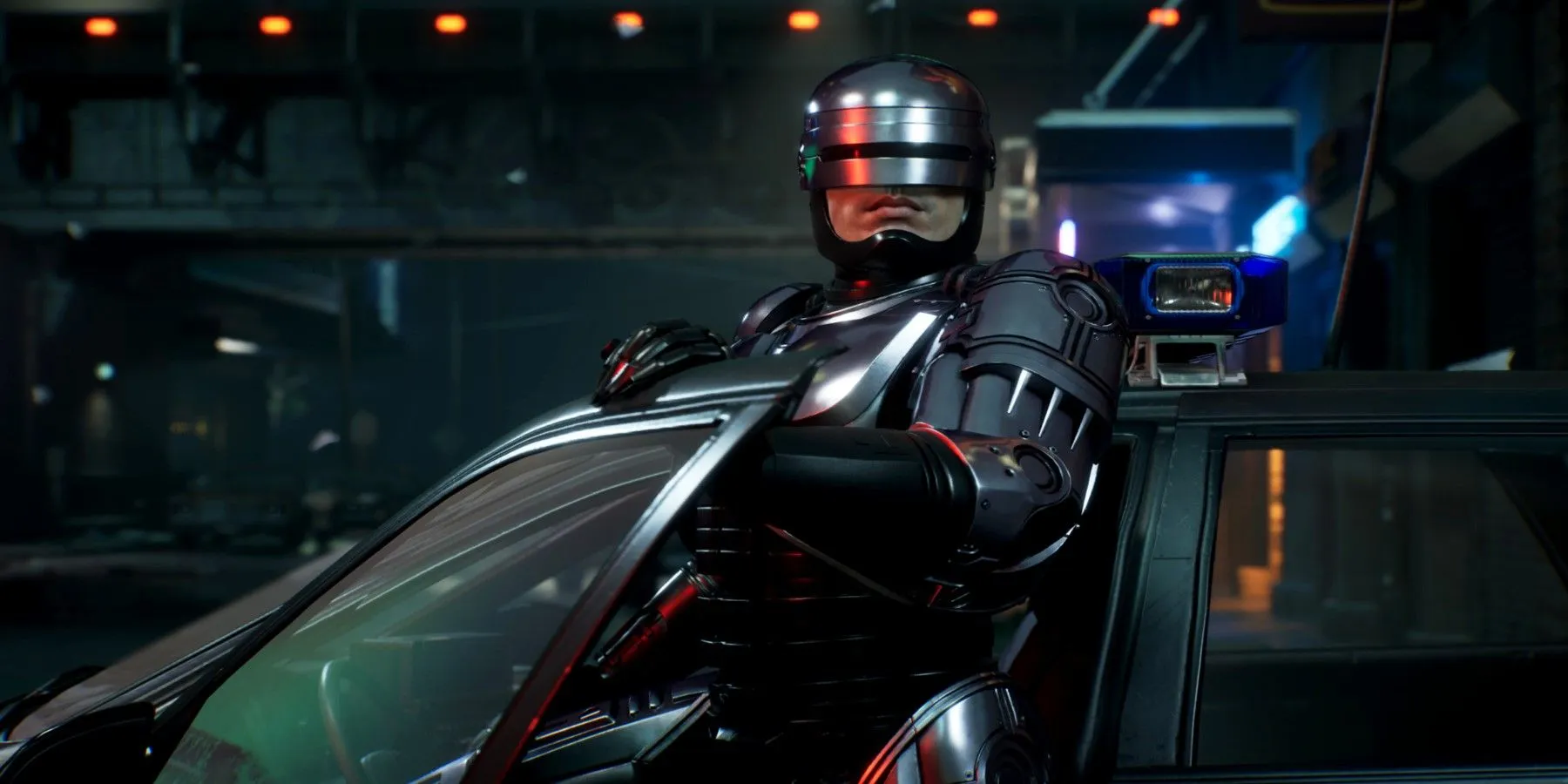 RoboCop: Rogue City Screenshot