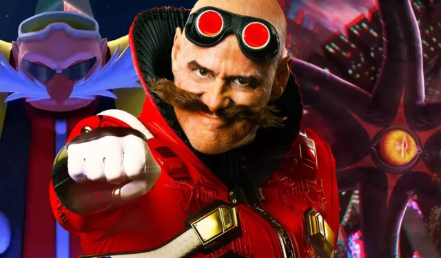 10 Potential Villains to Succeed Robotnik in Sonic The Hedgehog 3