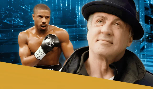 Sylvester Stallone è pronto a tornare nel franchise Rocky?