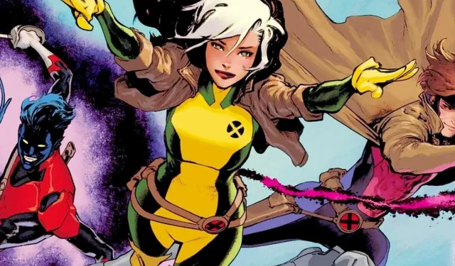 Rogue admire un leader des X-Men plus que le professeur Xavier