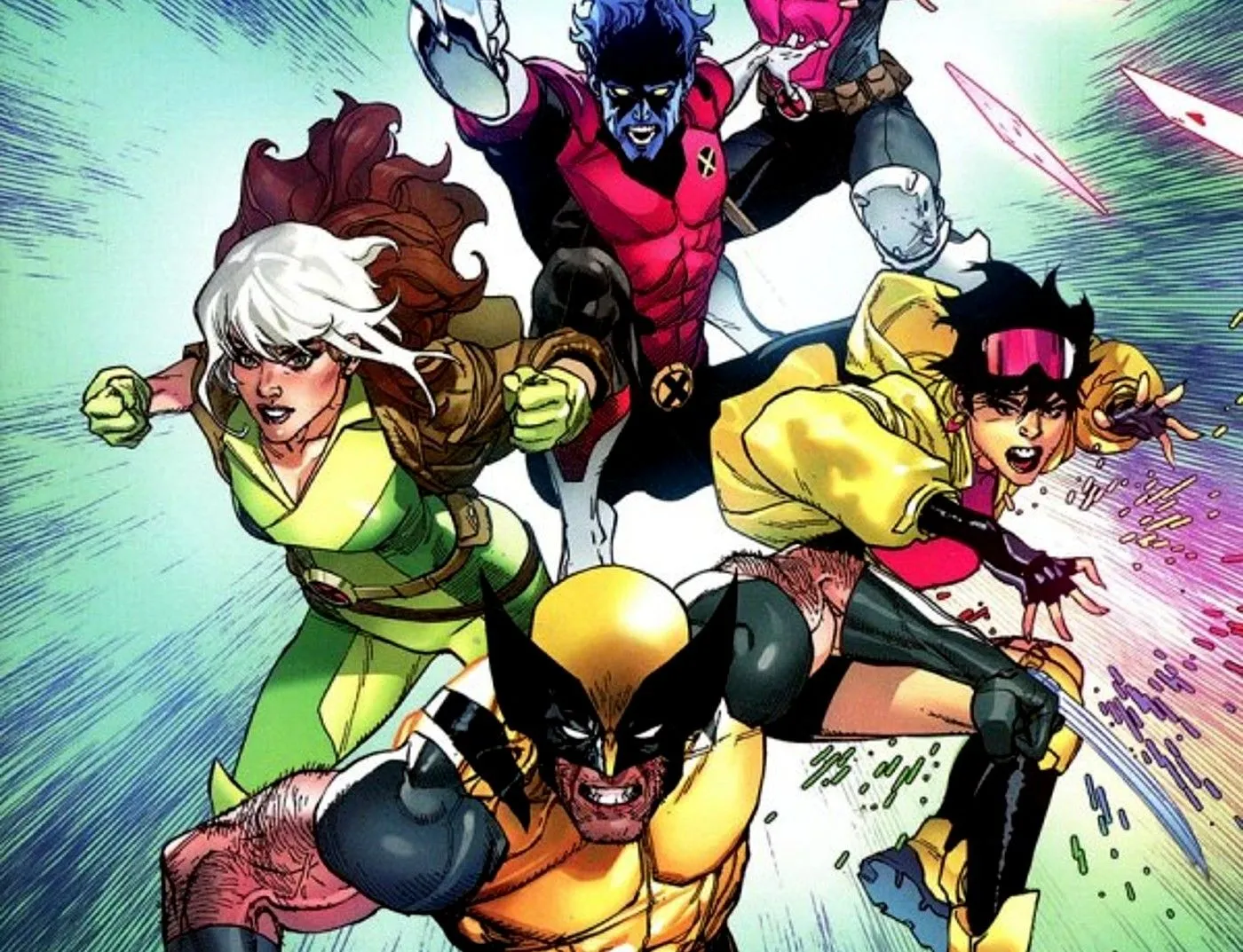 Il roster degli Uncanny X-Men di Rogue si unisce