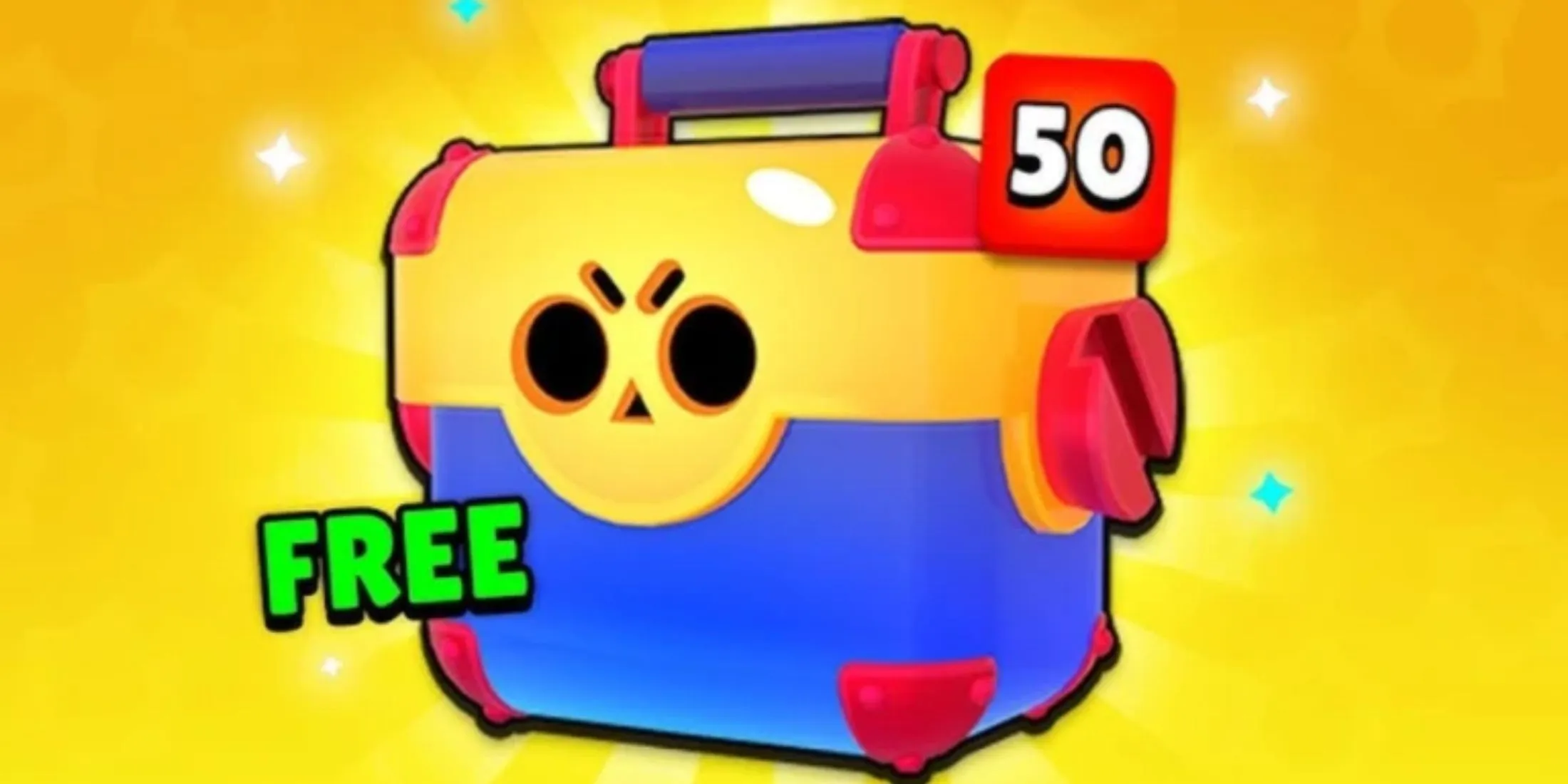 Rotola per il forziere dei Brawlers