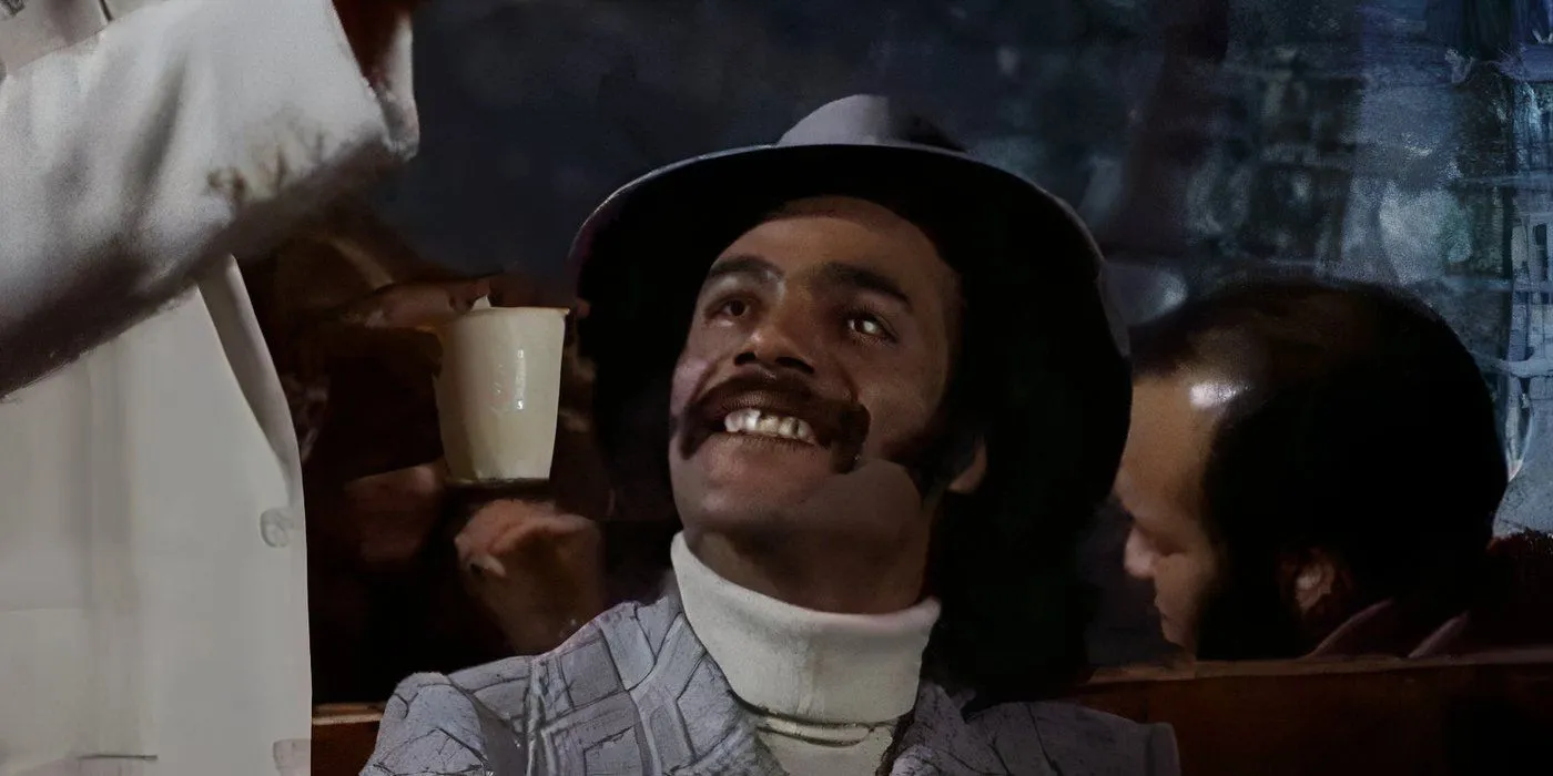 Ron O'Neal in Super Fly