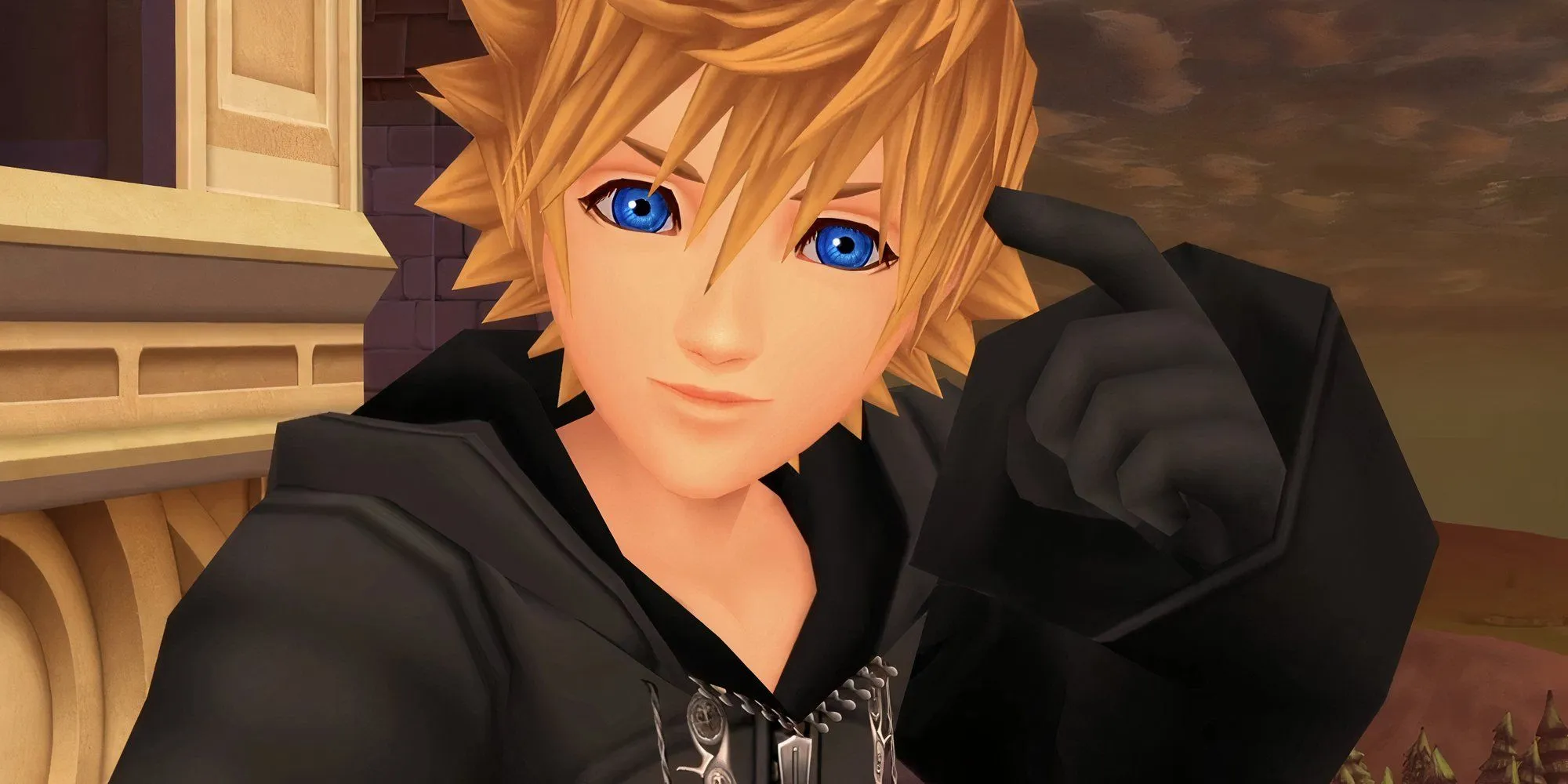 Gameplay de Kingdom Hearts HD