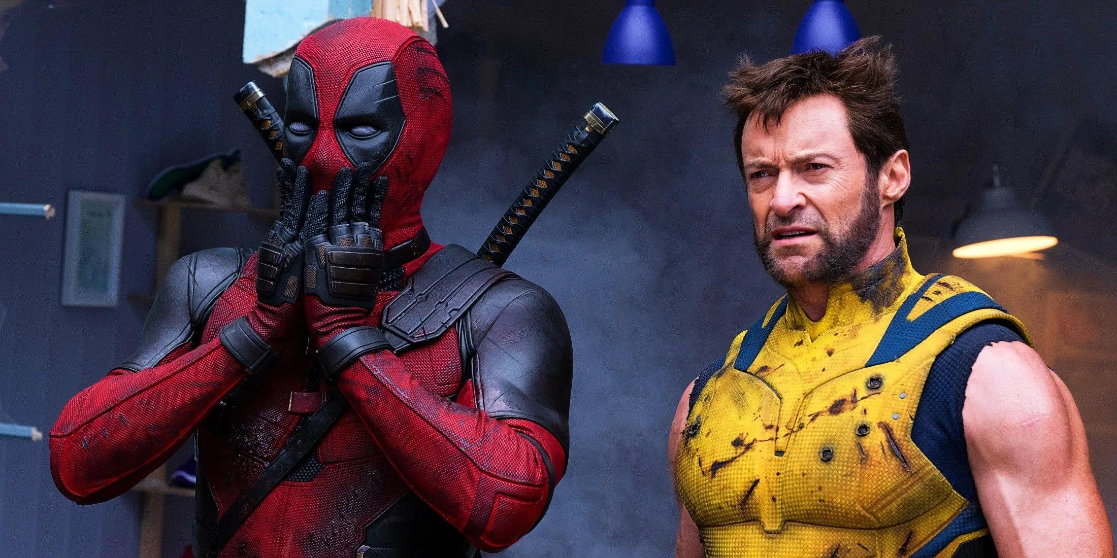 Deadpool in Deadpool & Wolverine