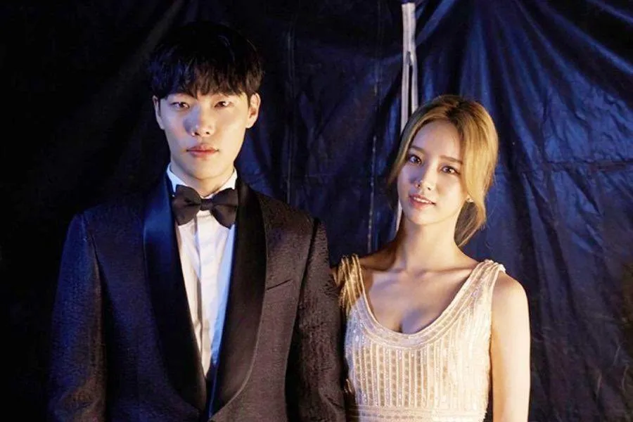 Ryu Jun Yeol, Hyeri