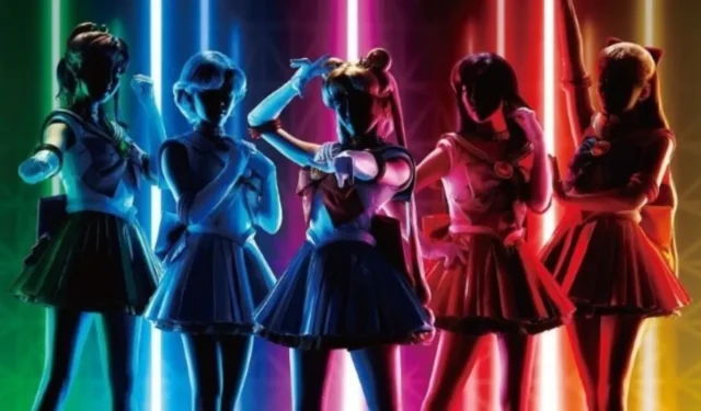 Sailor Moon Musical Announced: A Broadway Adaptation on the Horizon