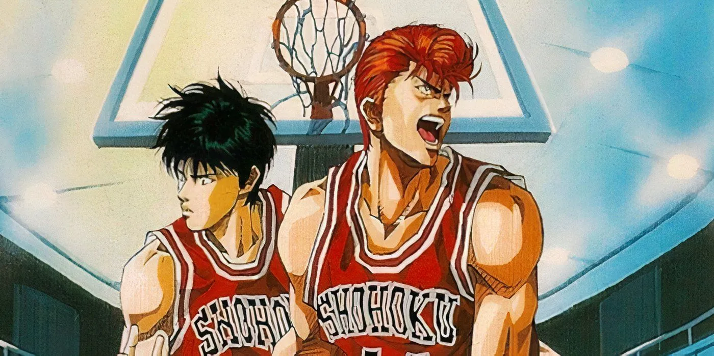 Slam Dunk Charaktere