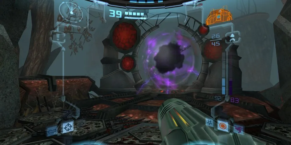 Samus dans Metroid Prime 2