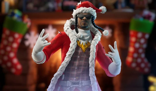 Guide Fortnite : Débloquez le skin Snoop Dogg Winterfest gratuit