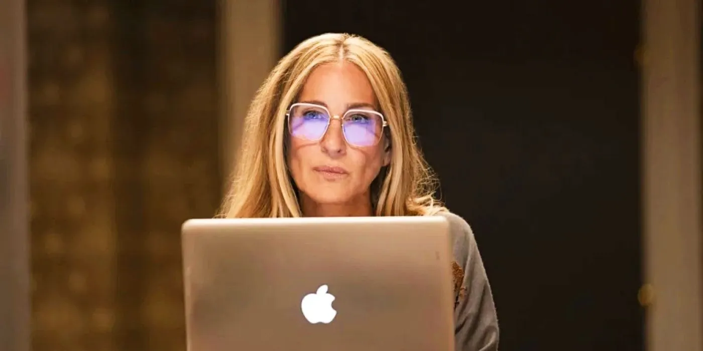 Sarah Jessica Parker als Carrie Bradshaw