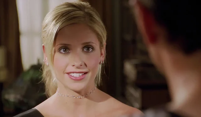 Sarah Michelle Gellar, 리부트 소문 속 Buffy the Vampire Slayer 복귀에 대한 관점 변경