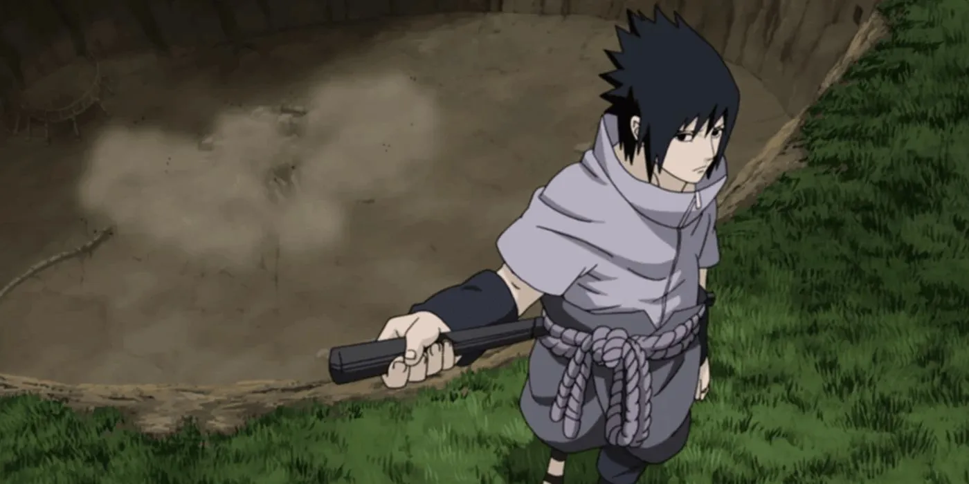 Sasuke Immagine 1