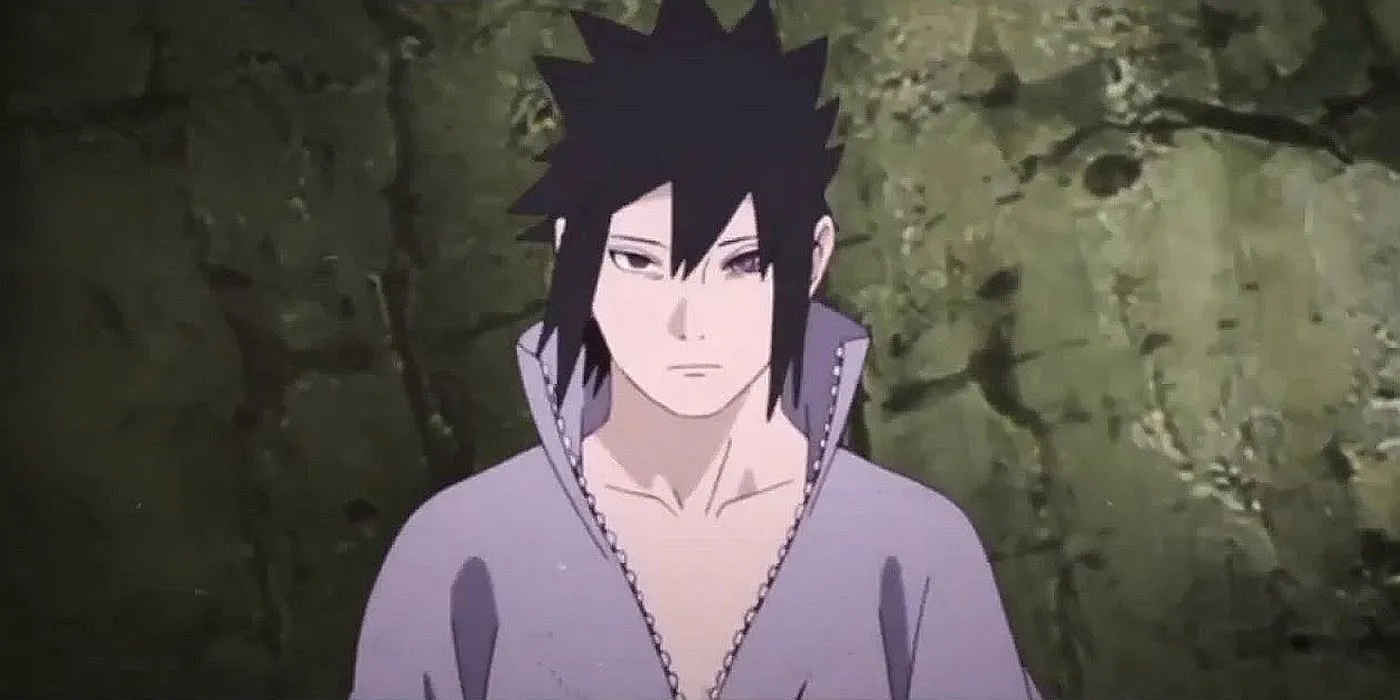 Sasuke Immagine 3