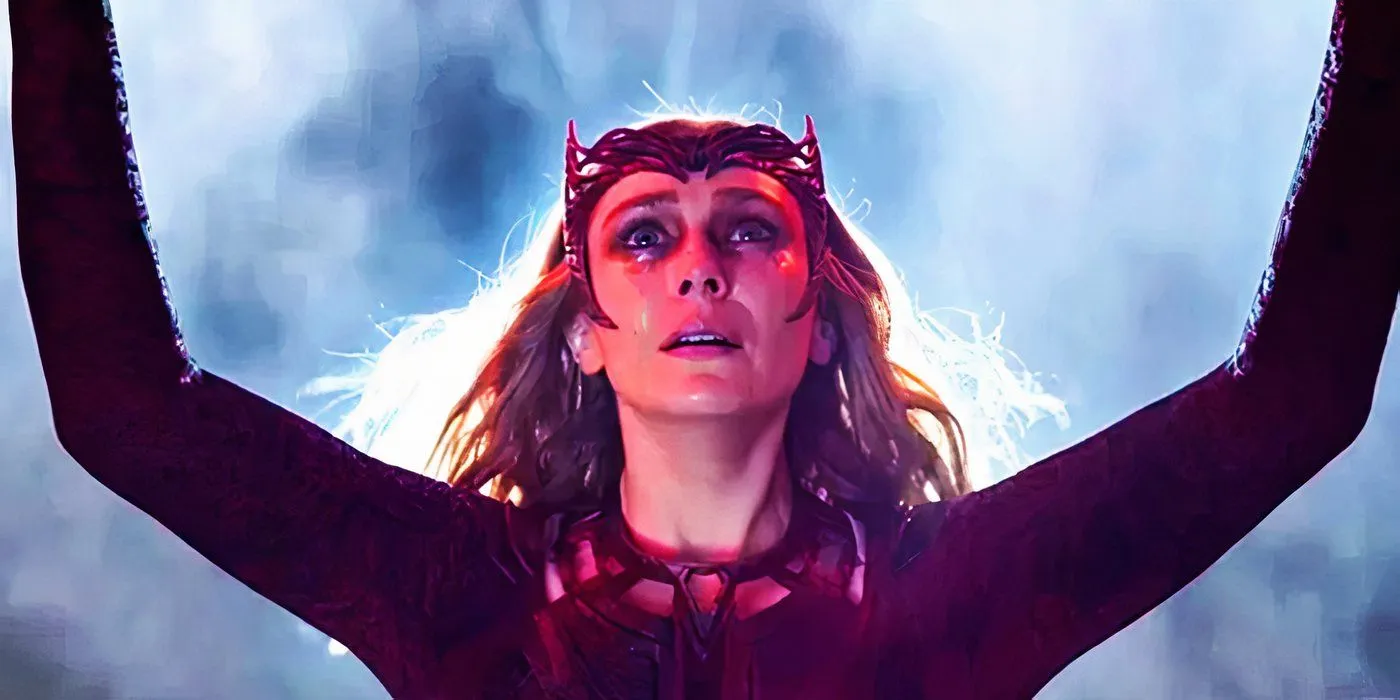 Il sacrificio di Scarlet Witch in Doctor Strange nel Multiverso della Follia