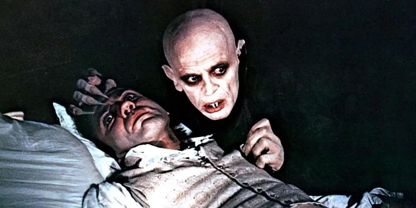 Klaus Kinski e Nosferatu, o Vampiro