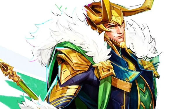 Guida al personaggio di Loki: abilità, suggerimenti e trucchi in Marvel Rivals