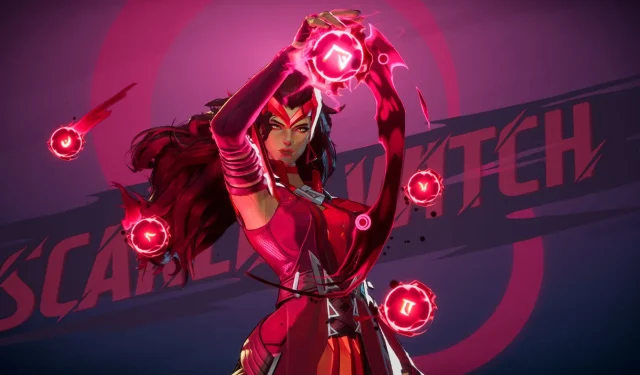 Guide de jeu de Scarlet Witch : capacités, mouvements ultimes, trucs et astuces dans Marvel Rivals