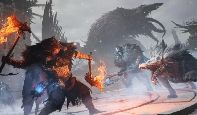 Aggiornamento 1.7.19 ora disponibile per Lords of the Fallen