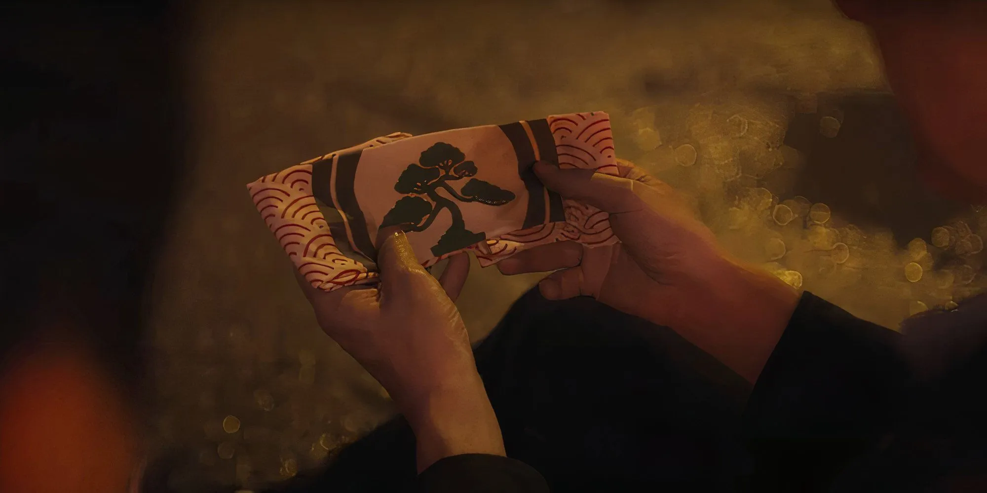 Captura de tela de Karate Kid: Legends