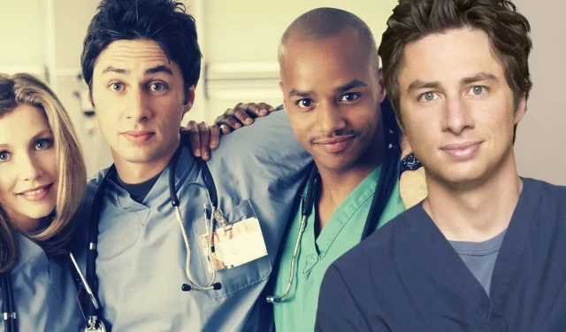 Scrubs Revival 2023 : détails de confirmation, informations sur le casting, scénario et tout ce que nous savons