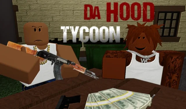 Roblox Da Hood : codes pour vendre des armes et défier le scepticisme (décembre 2024)