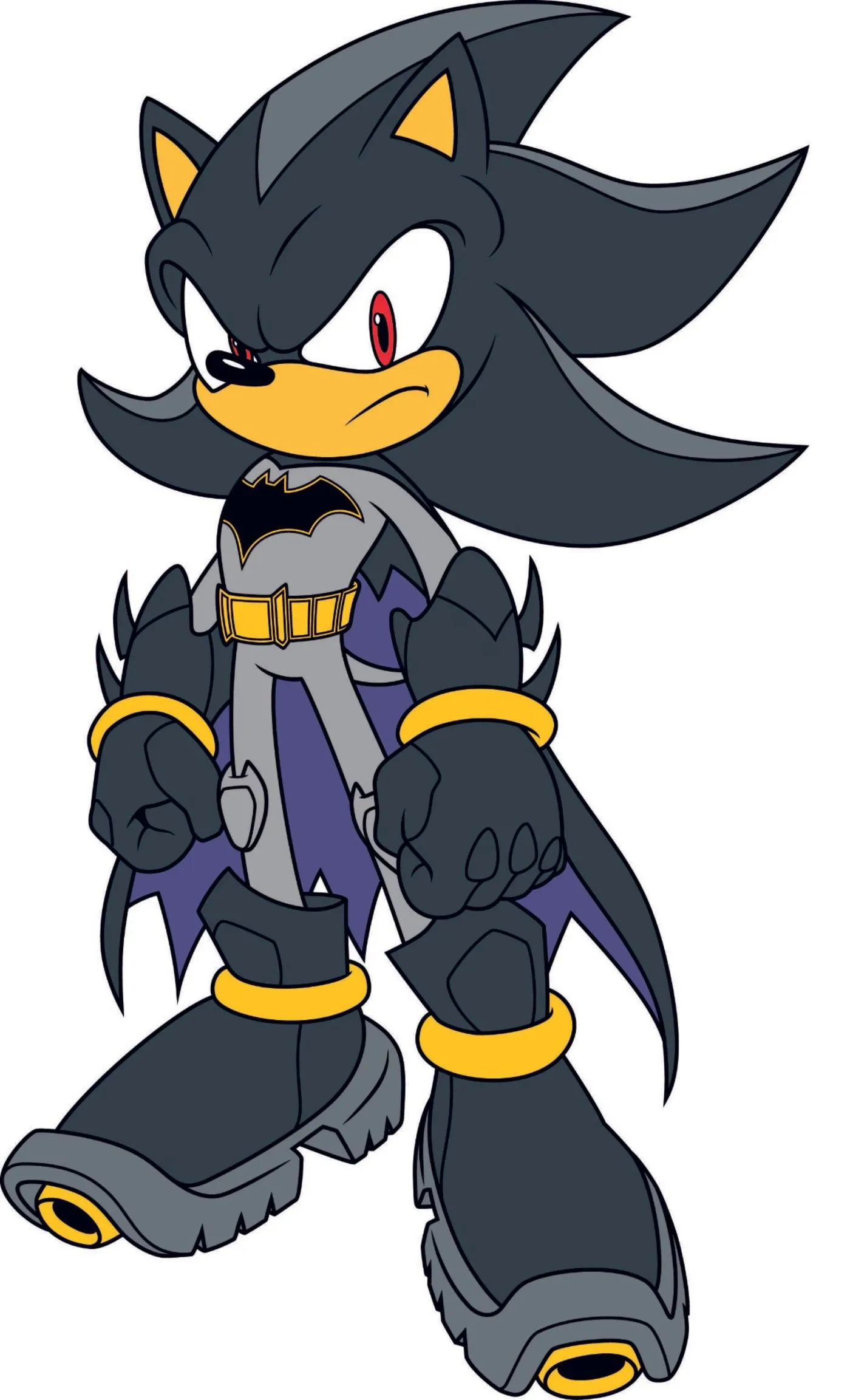 Shadow come Batman