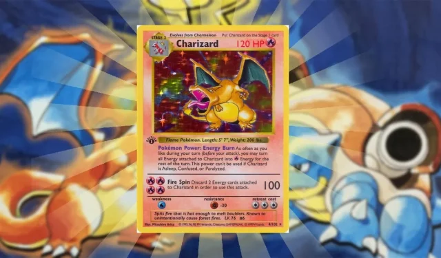 „Was soll ich mit meiner über 10.000 US-Dollar teuren Shadowless Charizard Pokémon-Sammelkartenspielkarte machen?“ Besitzer bittet um Rat