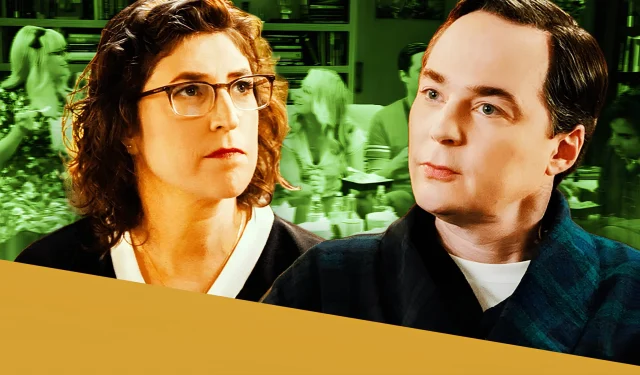 Erkundung möglicher Handlungsstränge für Staffel 13 von The Big Bang Theory