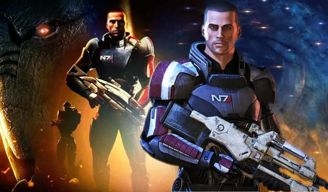 Mass Effect 5 Needs to Reintroduce This Forgotten Combat Feature from Mass Effect 1