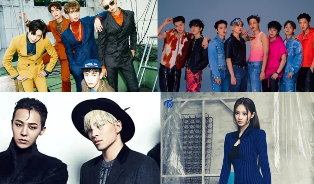 超過 15 位擁有碩士學位的 K-pop 偶像：SHINee、EXO、TWICE 的子瑜等！