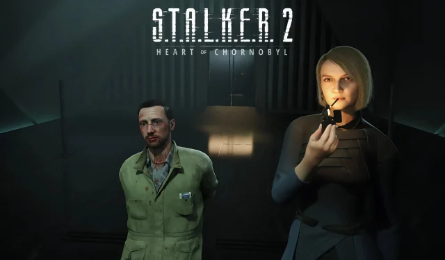 Guide de décision STALKER 2 : tuer ou épargner le professeur Hermann ?