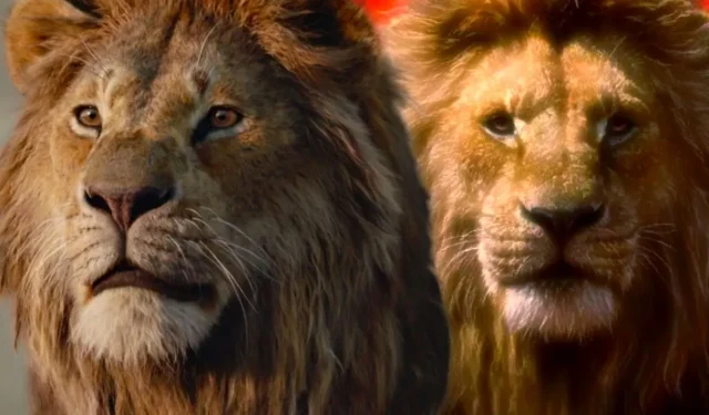 Principais diferenças entre Simba e Mufasa como reis reveladas na nova prequela de O Rei Leão