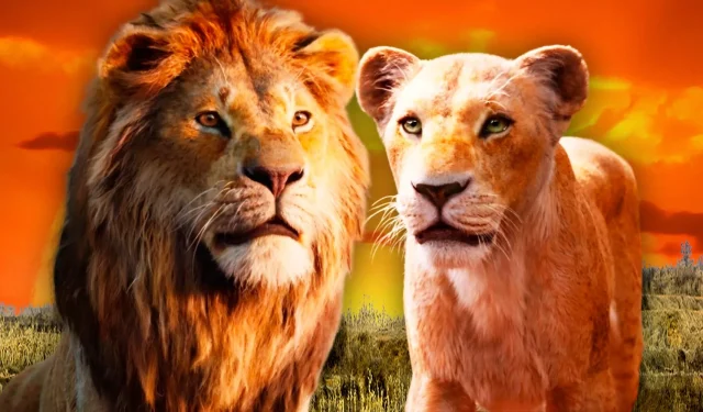 Le destin de Simba et Nala après Le Roi Lion