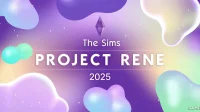 Recursos esperados do lançamento do Projeto Rene do The Sims em 2025