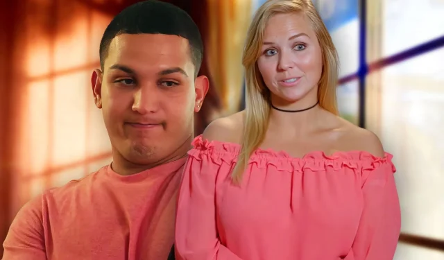 90 Day Fiancé: Podróż Amber Graney i Daniela Salazara po Love In Paradise Sezon 2