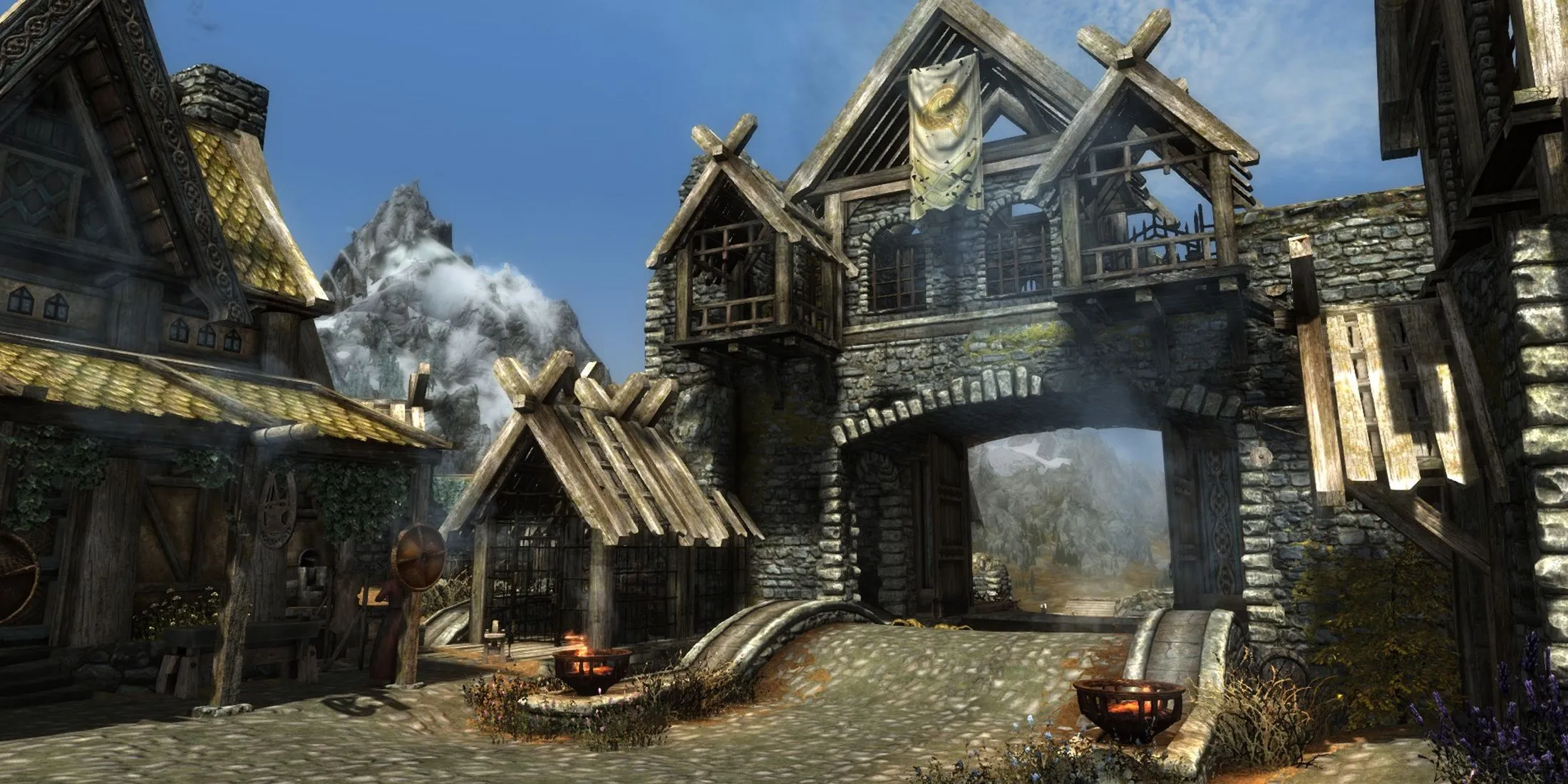 Solutions de stockage dans Skyrim