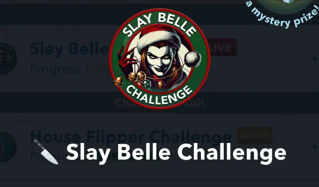 Guía de Bitlife: consejos para completar con éxito el desafío Slay Belle