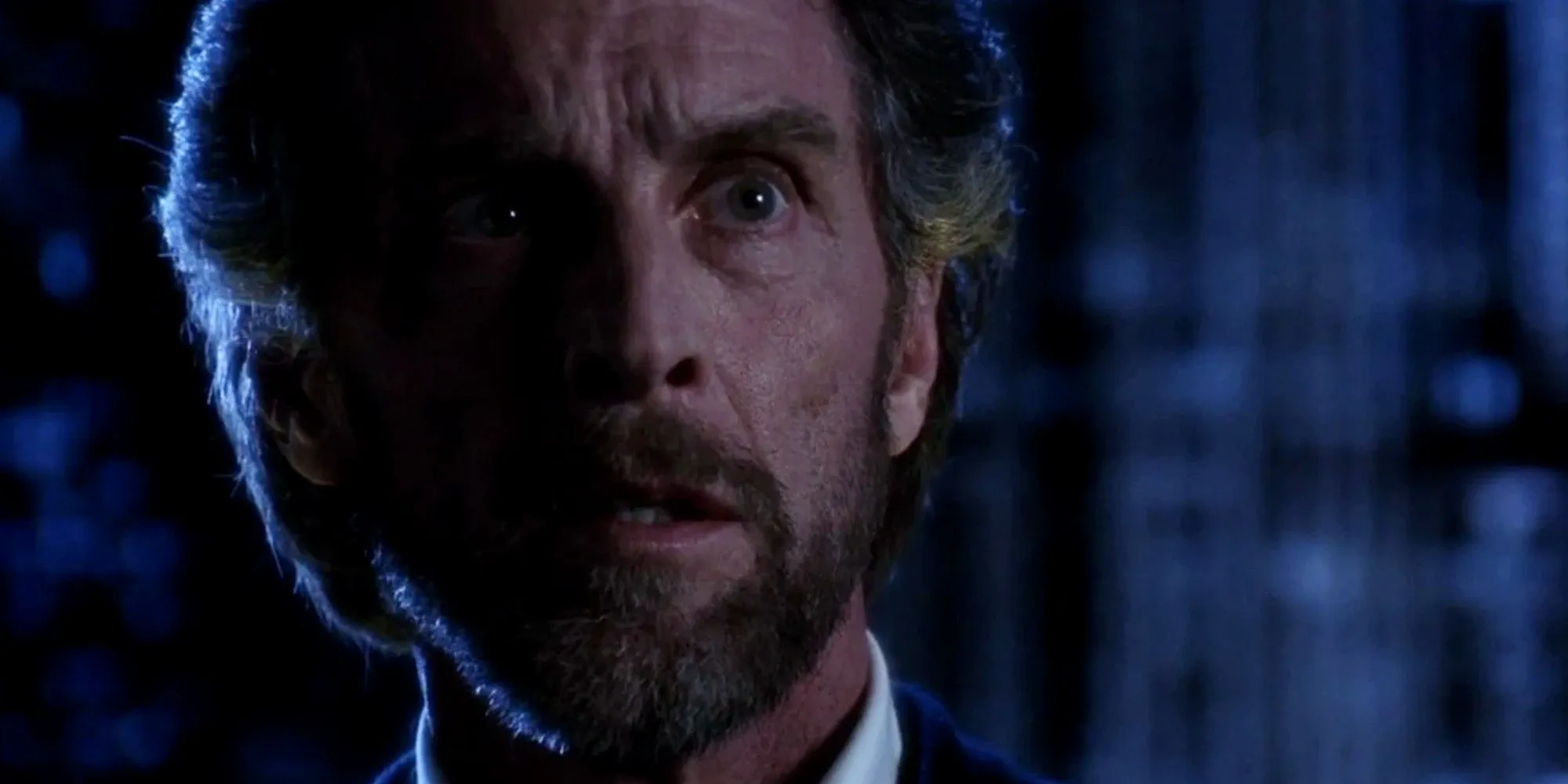 Smallville John Glover nel ruolo di Lionel Luthor