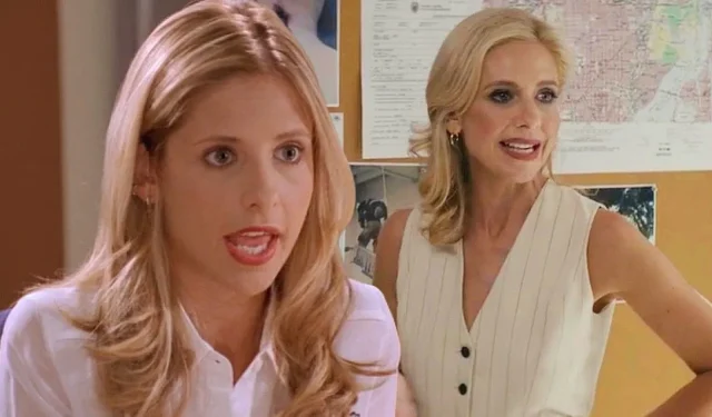 Sarah Michelle Gellar komplikuje teorię uniwersum Buffy The Vampire Slayer nową rolą w serii horrorów