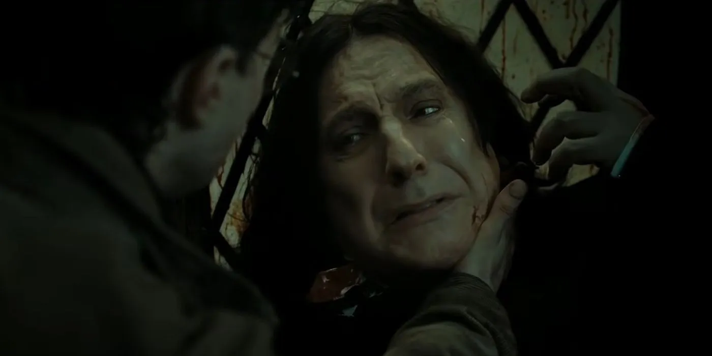 Severus Snape