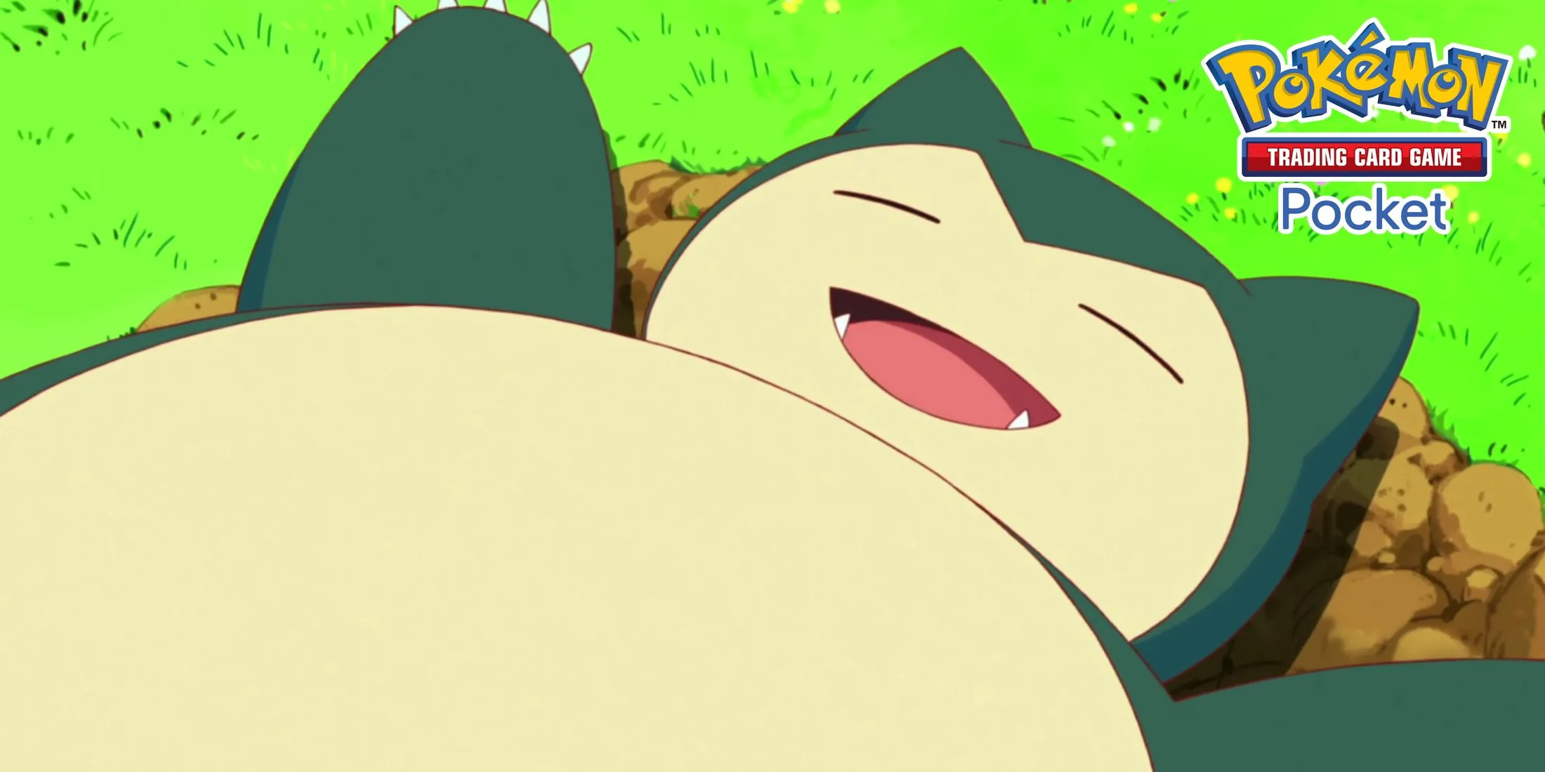 Snorlax se parece a su personaje en la franquicia Pokémon