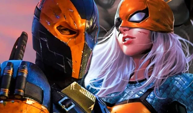 DC überarbeitet den großen Rückschlag von Deathstroke und bietet dem Bösewicht eine neue Chance, Vater zu werden