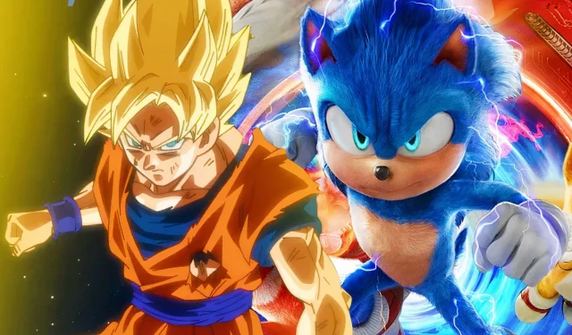 ソニック・ザ・ヘッジホッグ3: 本物のドラゴンボールZ映画のような感覚を求めるアニメファンのための究極の体験