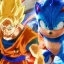 Sonic The Hedgehog 3: Najlepsze wrażenia dla fanów anime szukających prawdziwego klimatu filmu DBZ