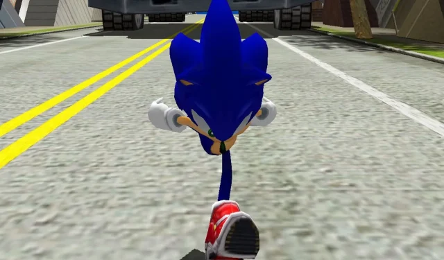 Kompozytor muzyki do gry Sonic Adventure 2 składa pozew przeciwko firmie Sega