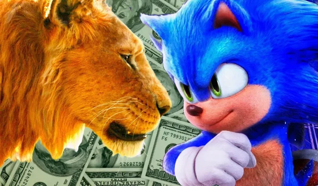 Análisis de taquilla: Sonic 3 y Mufasa compiten en la semana 2 mientras Nosferatu lidera los estrenos